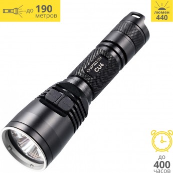 Фонарь NITECORE CHAMELEON CU6 CREE XP-G2(R5)+RGB 11144 Фонарь NITECORE CHAMELEON CU6 CREE XP-G2(R5)+RGB 11144