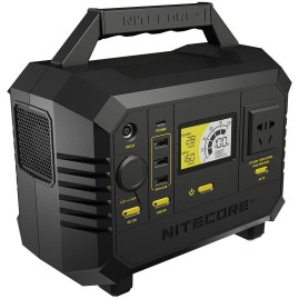 Портативная электростанция NITECORE NES500 144000mAh 20900