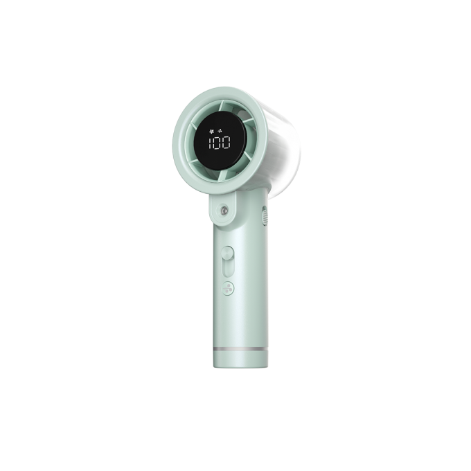 Вентилятор портативный NITECORE IZZCOOL 20 PRO Green 3450