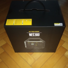 Портативная электростанция NITECORE NES300 86400mAh 20943