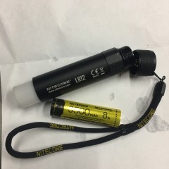 Фонарь NITECORE LR12 BLACK MAGNETIC CREE XP-L HD V6 17412