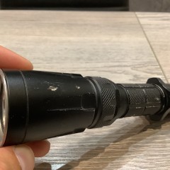 Фонарь NITECORE SRT7GT R.G.B.UV CREE XP-L HI V3 16270