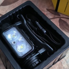 Налобный фонарь NITECORE NU40