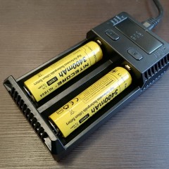 Зарядное устройство NITECORE I2 14938