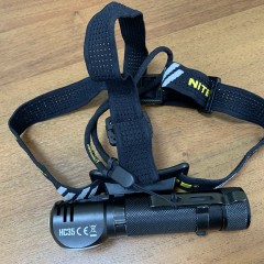 Налобный фонарь NITECORE HC35 19064