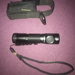 Фонарь NITECORE E4K 4xCREE XP-L2 V6 LED 19280